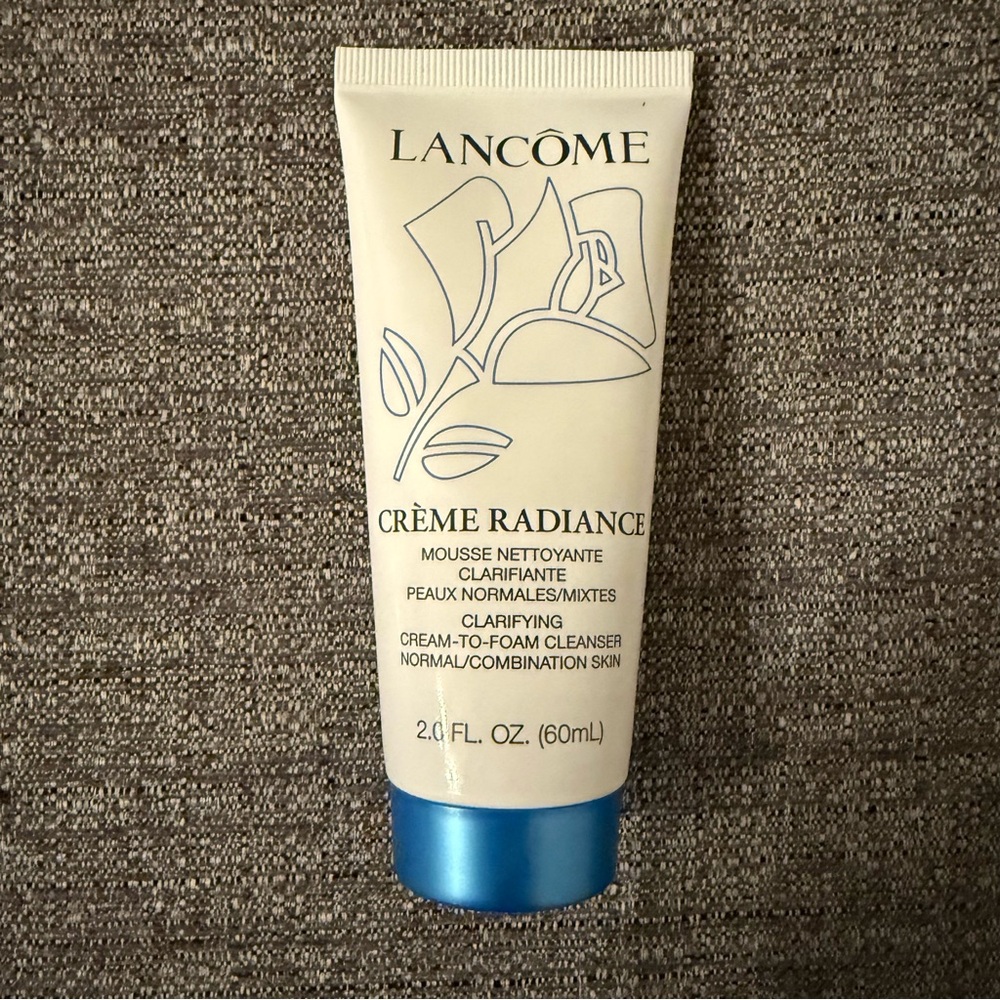 LANCÔME Crème Radiance Clarifying Cream-to-Foam Cleanser